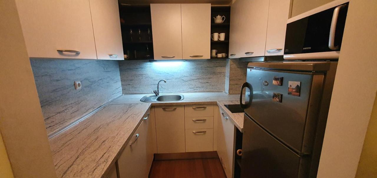 Appartement Vp Peter House à Slantchev Briag Extérieur photo