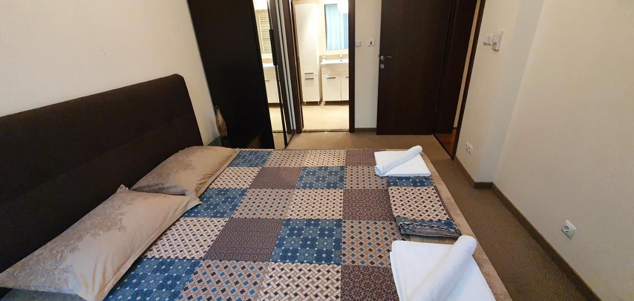 Appartement Vp Peter House à Slantchev Briag Extérieur photo