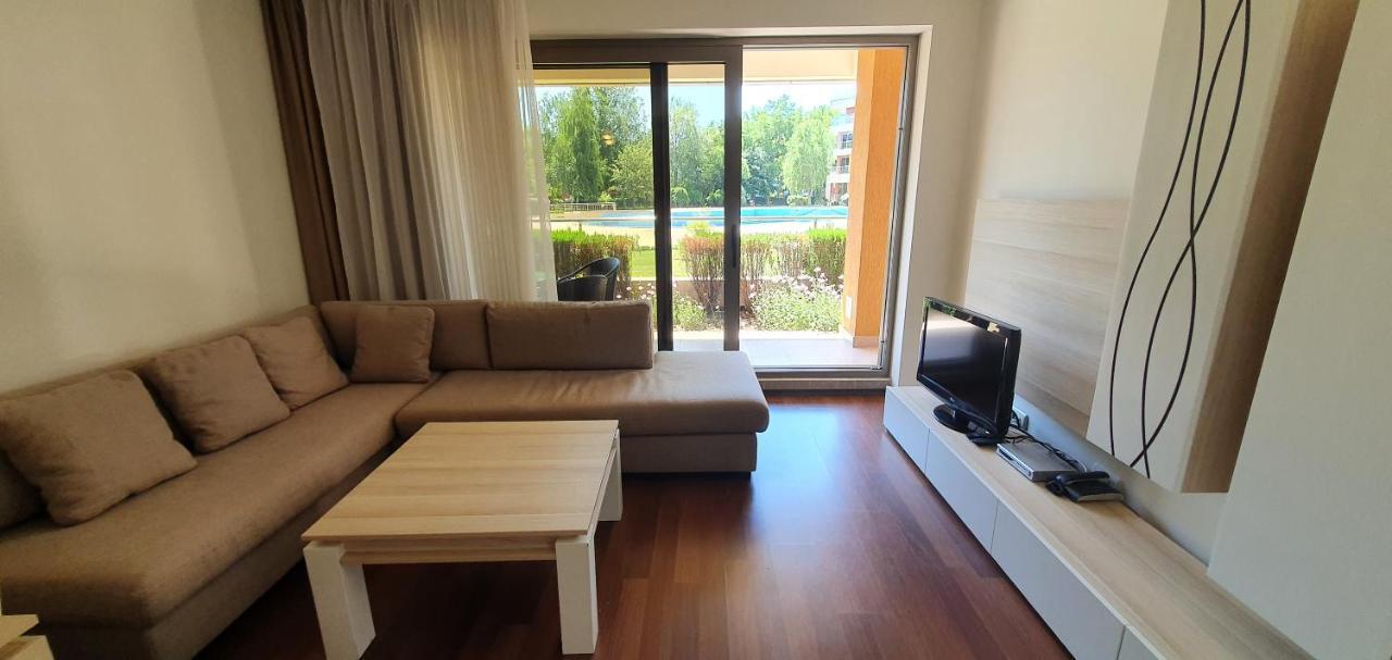 Appartement Vp Peter House à Slantchev Briag Extérieur photo