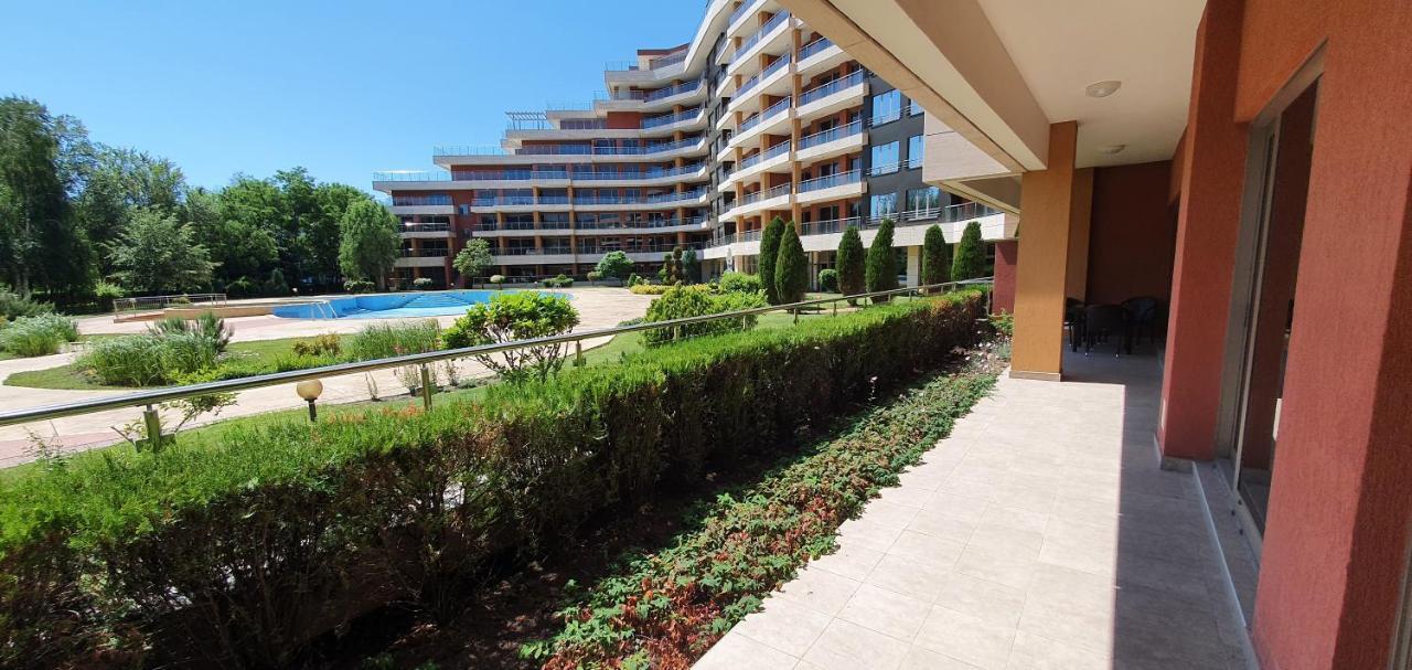 Appartement Vp Peter House à Slantchev Briag Extérieur photo