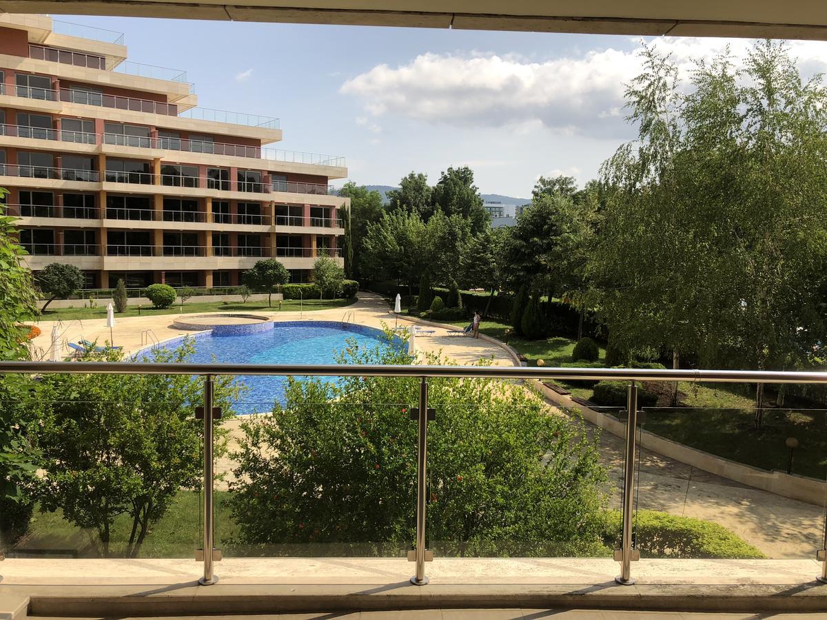 Appartement Vp Peter House à Slantchev Briag Extérieur photo