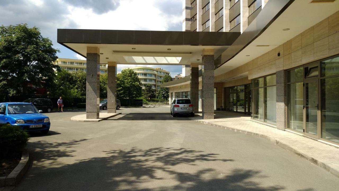 Appartement Vp Peter House à Slantchev Briag Extérieur photo