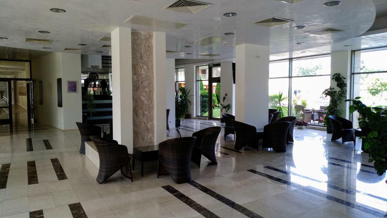 Appartement Vp Peter House à Slantchev Briag Extérieur photo