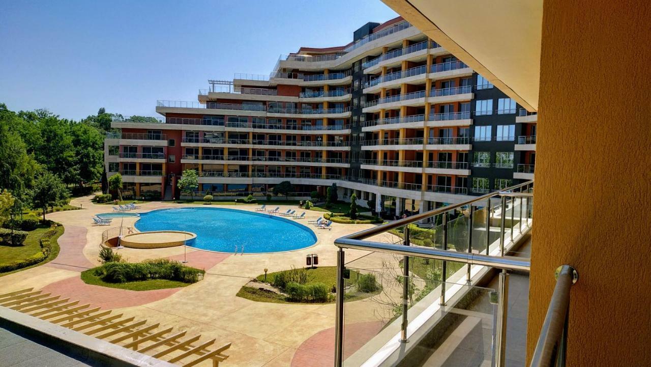 Appartement Vp Peter House à Slantchev Briag Extérieur photo