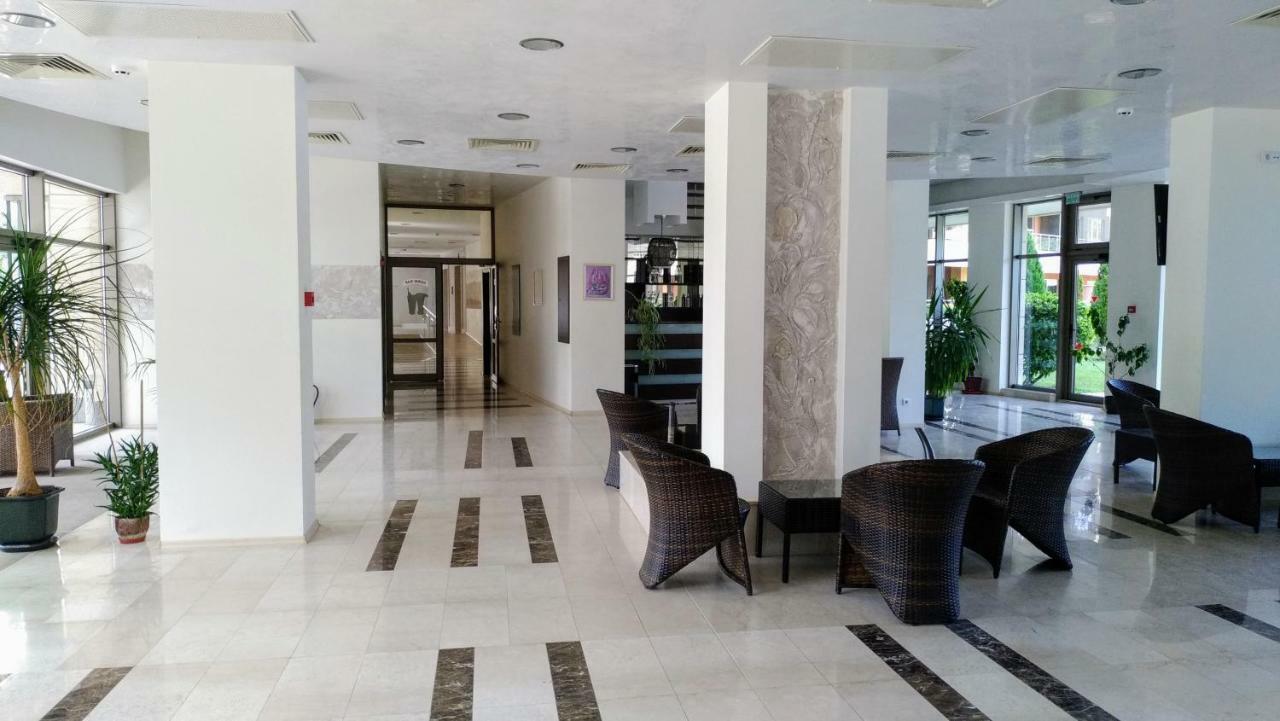 Appartement Vp Peter House à Slantchev Briag Extérieur photo