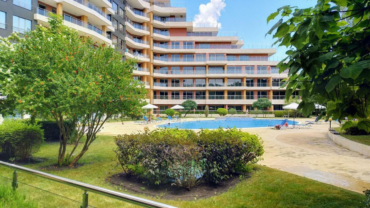 Appartement Vp Peter House à Slantchev Briag Extérieur photo