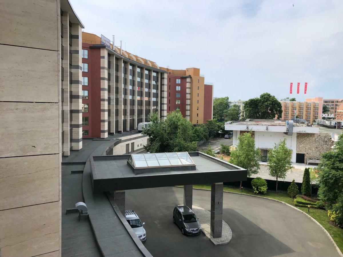 Appartement Vp Peter House à Slantchev Briag Extérieur photo